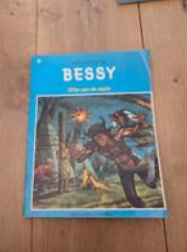 Bessy - 78. Offer aan de nacht, Enlèvement ou Envoi, Utilisé
