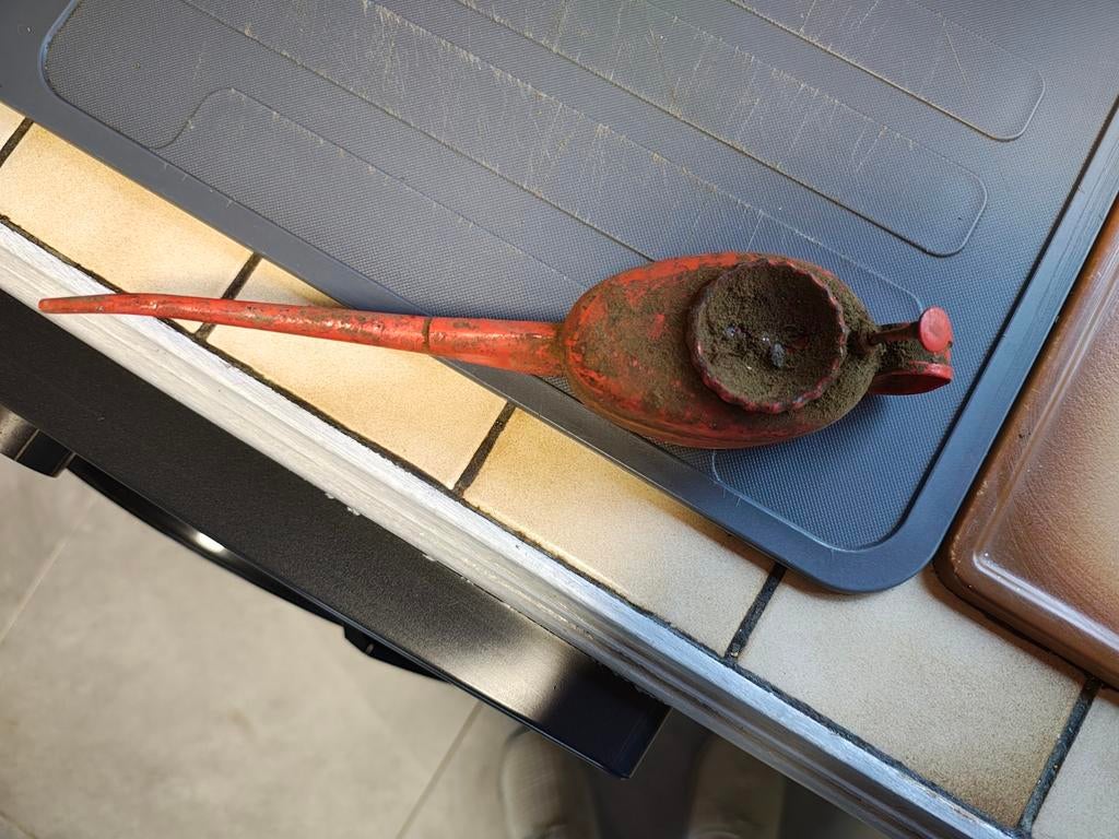 Burette, Enlèvement ou Envoi, Comme neuf