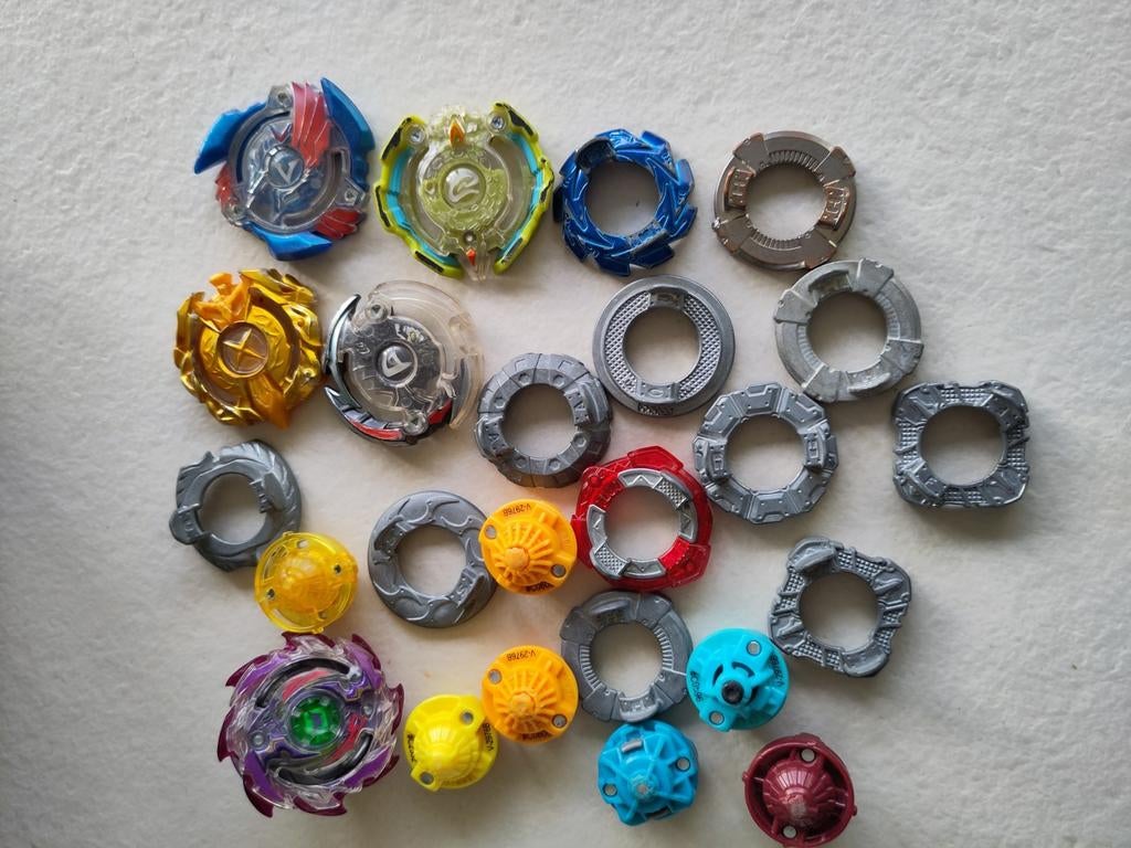 Beyblade burst, Enlèvement, Comme neuf
