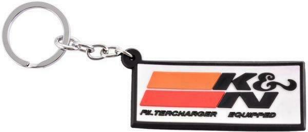 K&N Performance Filter rubberen filter, Motoren, Ophalen of Verzenden, Nieuw