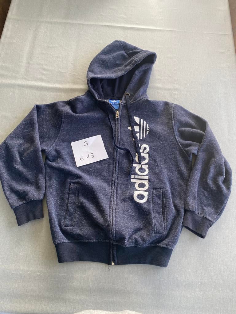 Vest Adidas, Ophalen, Gedragen, Maat 36 (S)