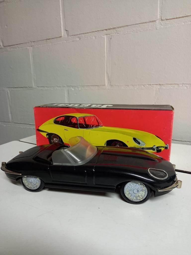 Jaguar auto, Ophalen of Verzenden, Zo goed als nieuw