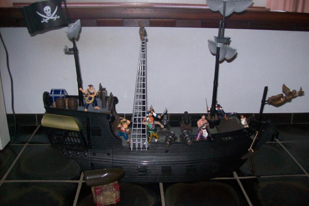 piratenschip, Ophalen of Verzenden, Gebruikt, Jongen