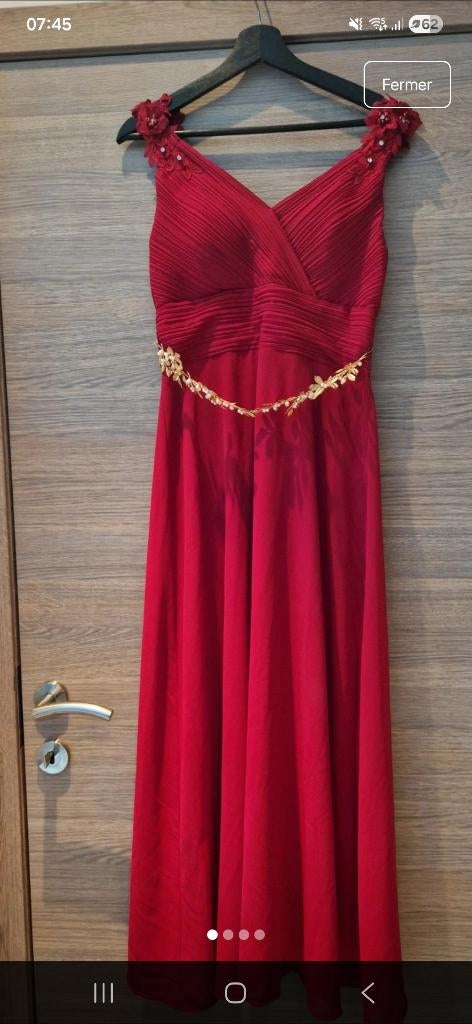 Robe de soirée, Vêtements | Femmes, Taille 46/48 (XL) ou plus grande, Enlèvement ou Envoi, Autres couleurs, Porté