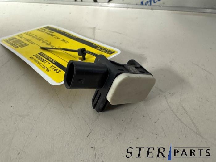 Détecteur airbag d'un Mercedes A-Klasse, 3 mois de garantie, Utilisé, -, -