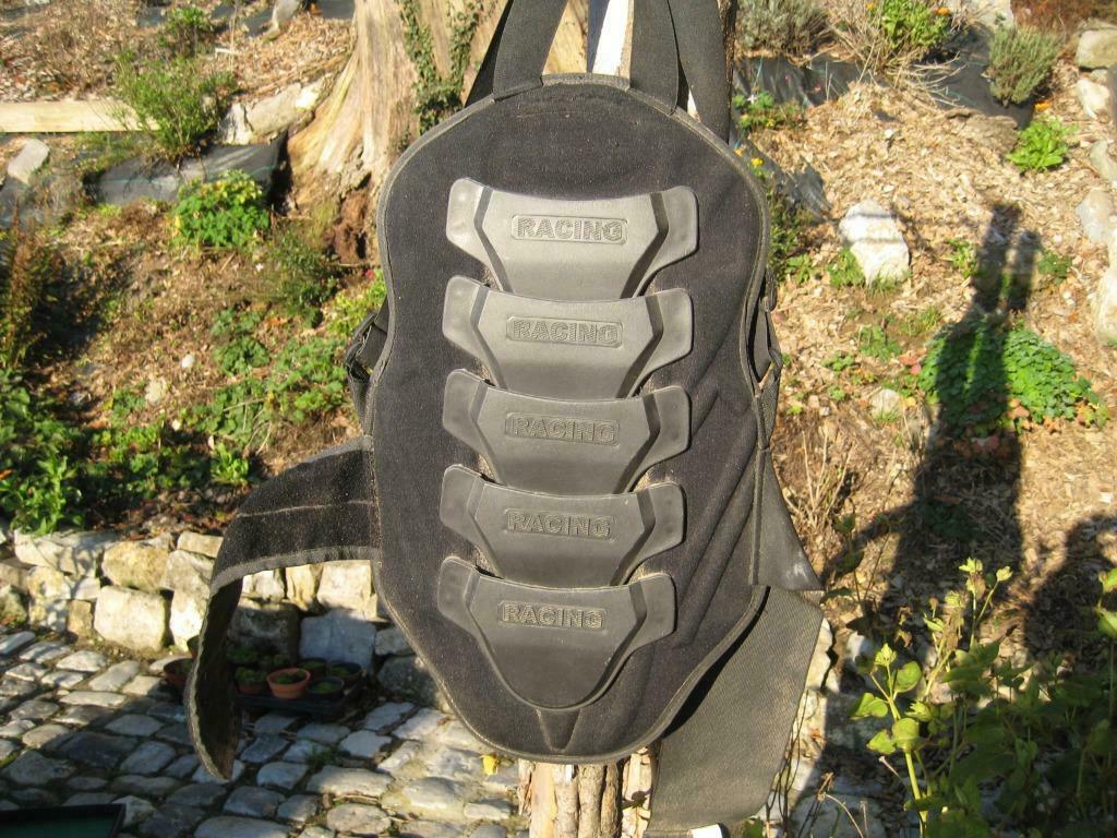 Protection dorsale moto, Motos, Enlèvement, Seconde main, Autres types, Racing