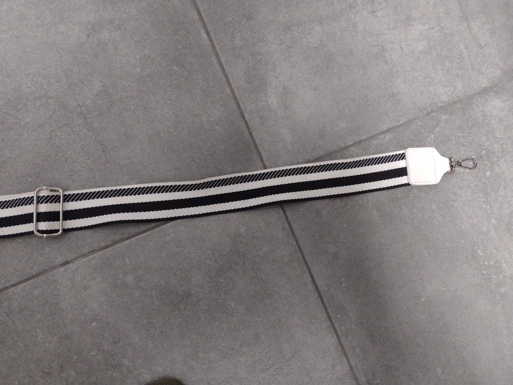 Brede riem  voor tas/handtas - 4,3 cm breed, Kleding | Dames, Riemen en Ceinturen, Ophalen, Zo goed als nieuw, Overige kleuren