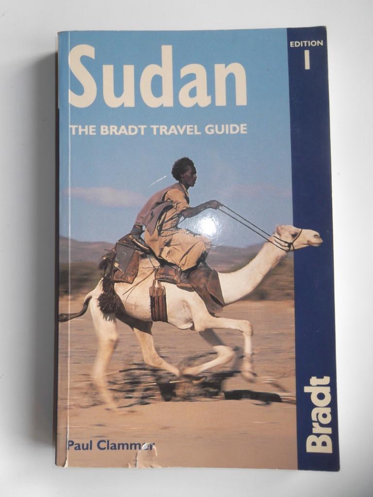 Sudan (EN), Livres, Guides touristiques, Enlèvement ou Envoi, Comme neuf, Afrique