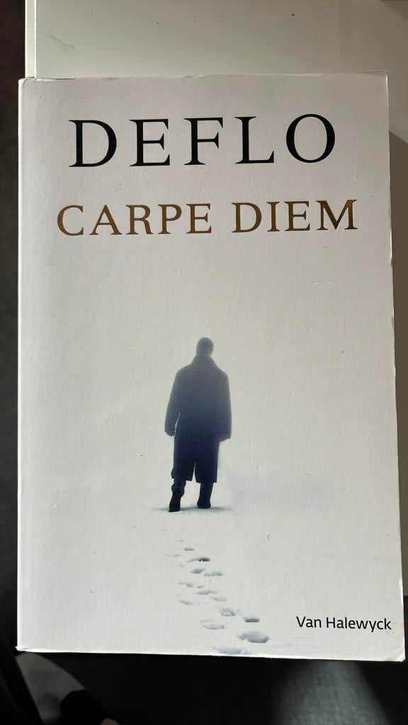 Luc Deflo - Carpe Diem, Livres, Thrillers, Enlèvement