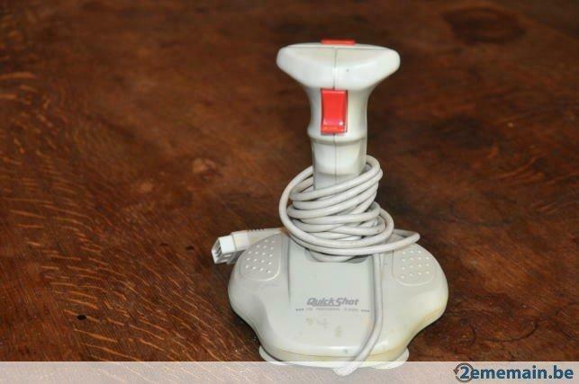 joysticks de jeu quick shot, Enlèvement ou Envoi, Utilisé
