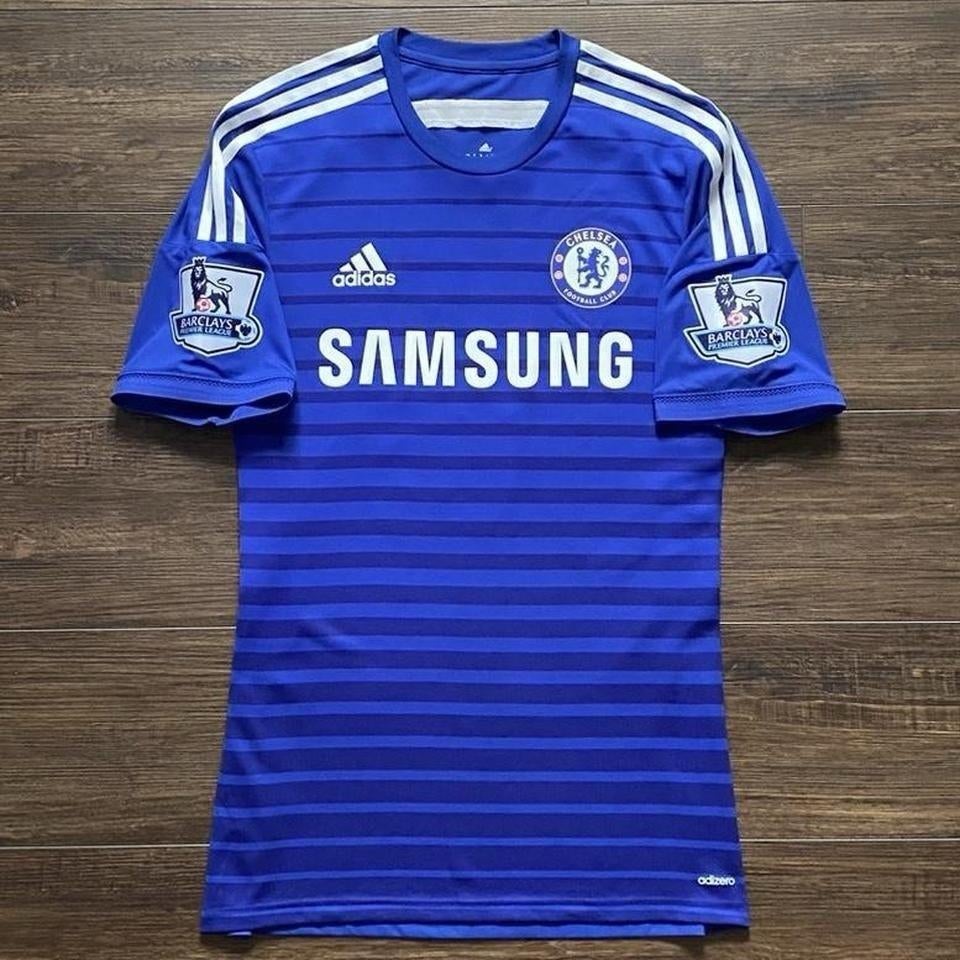 Chelsea Eden Hazard Voetbalshirt Champions League Nieuw 2014, Ophalen of Verzenden, Zo goed als nieuw