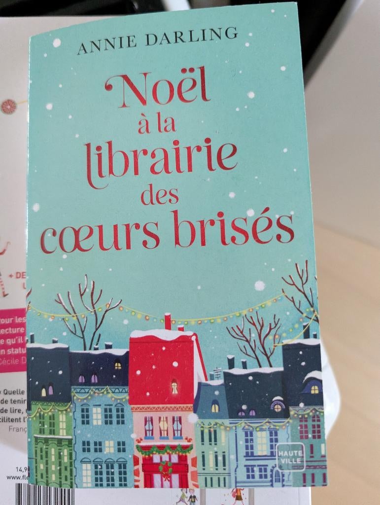 Noël a la librairie des coeurs brisés ANNIE DARLING, Neuf, Enlèvement, Europe autre, Annie darling