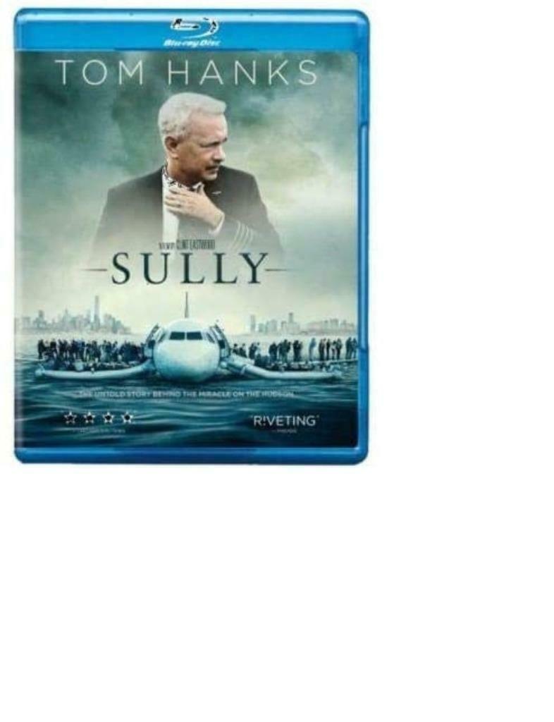 Sully - bluray neuf, Enlèvement ou Envoi, Drame