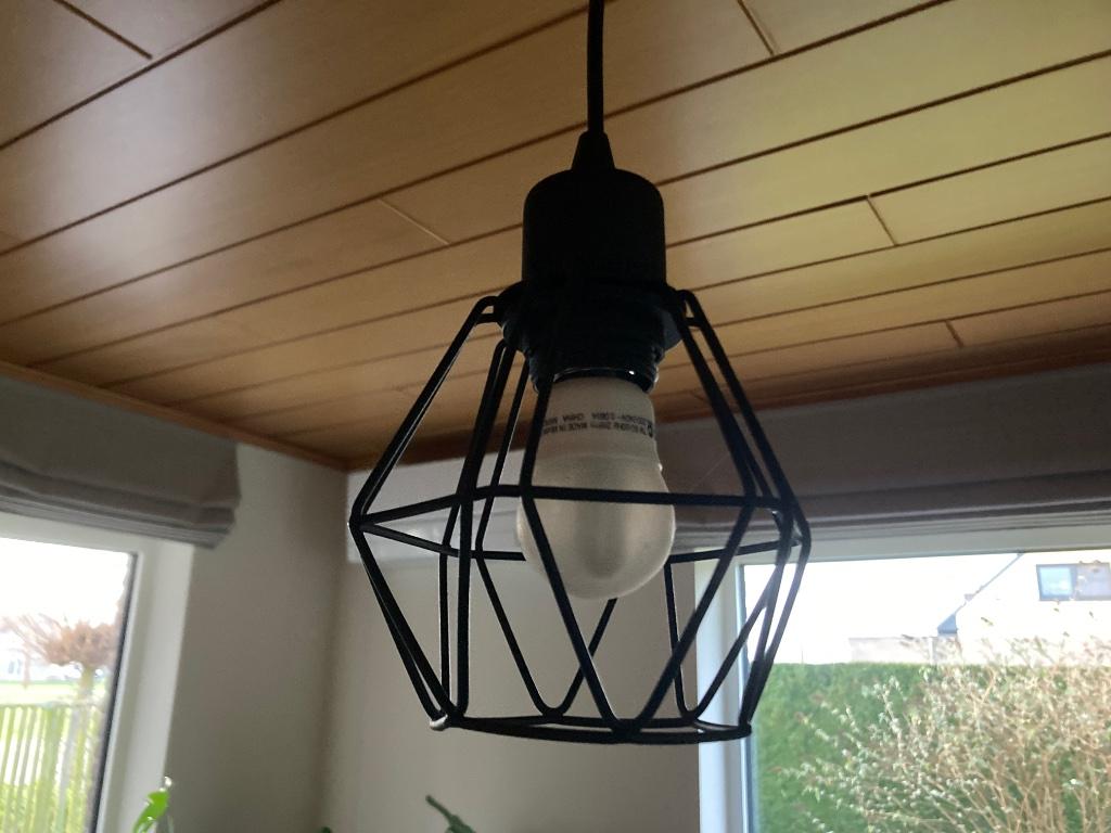 Hanglamp Eglo, Enlèvement, Comme neuf
