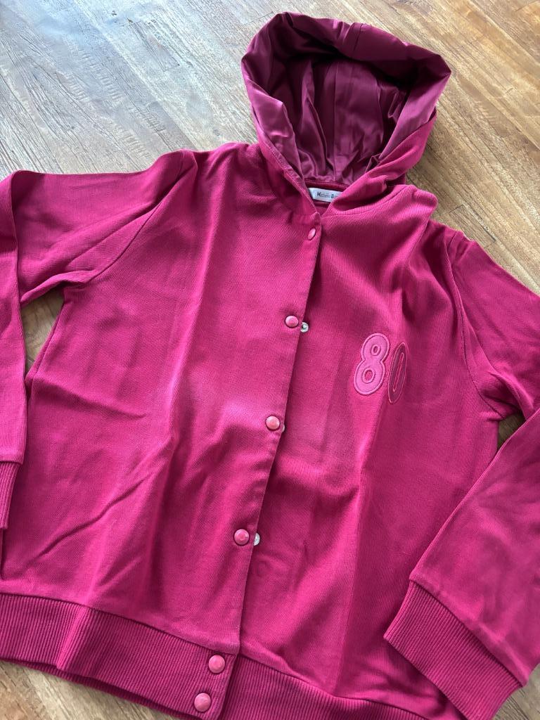 Gilet vintage Michèle Boyard taille M, Vêtements | Femmes, Rouge, Taille 38/40 (M), Enlèvement ou Envoi, Comme neuf
