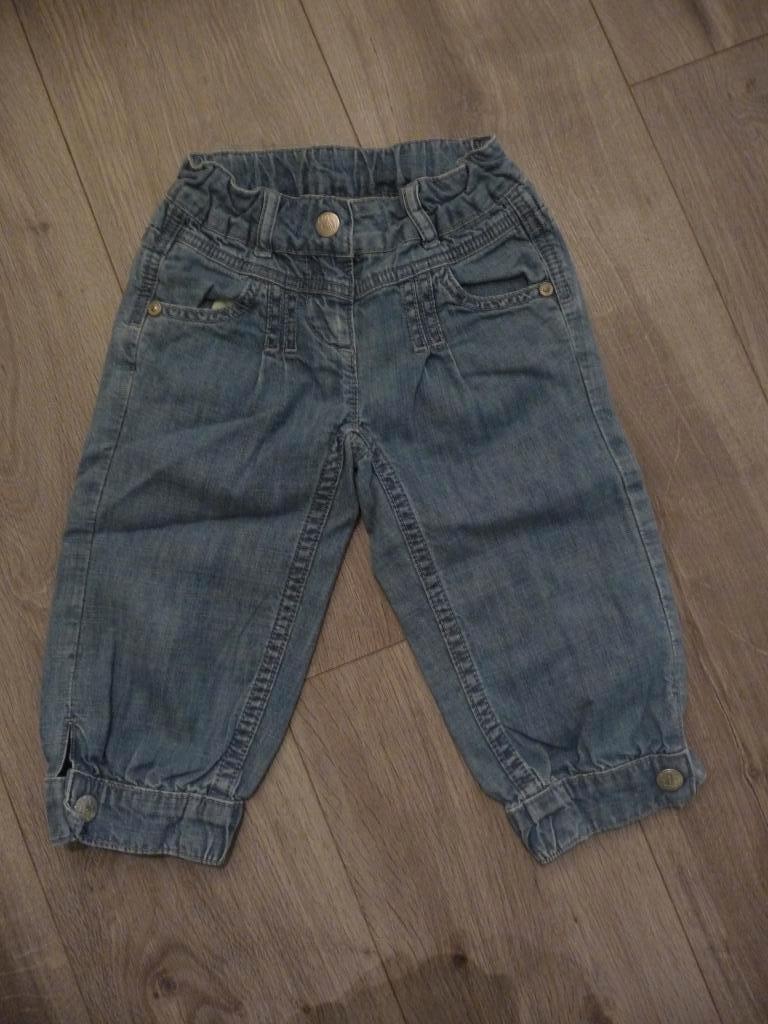 3kwart jeans, Enfants & Bébés, Vêtements enfant | Taille 104, Pantalon, C&A, Enlèvement ou Envoi, Utilisé