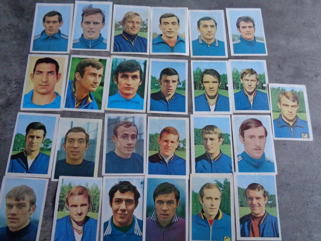 Football    COUPE DU MONDE MEXIQUE 70 ans 1970 éd. Coupe du, Envoi