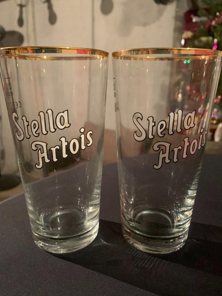Limited Edition Stella Artois Boerke, Verzamelen, Ophalen, Nieuw, Glas of Glazen, Stella Artois