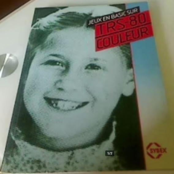 TRS-80 Color Basic-spelhandleiding, Boeken, Ophalen of Verzenden, Zo goed als nieuw, Software
