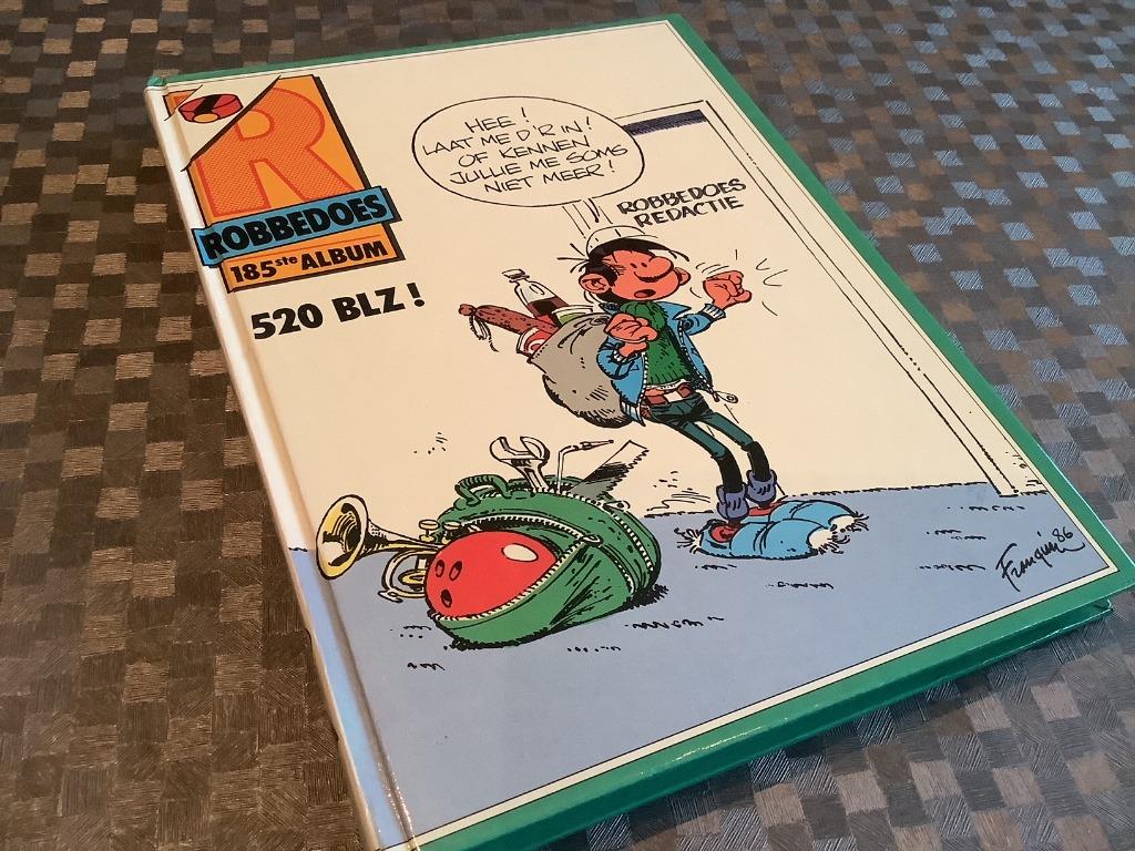 Robbedoes Album 185, Boeken, Eén stripboek, Nieuw, Ophalen of Verzenden, Varia