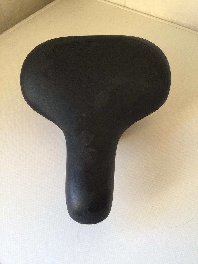 Fietszadel selle royal, Fietsen en Brommers, Fietsonderdelen, Ophalen of Verzenden, Zo goed als nieuw