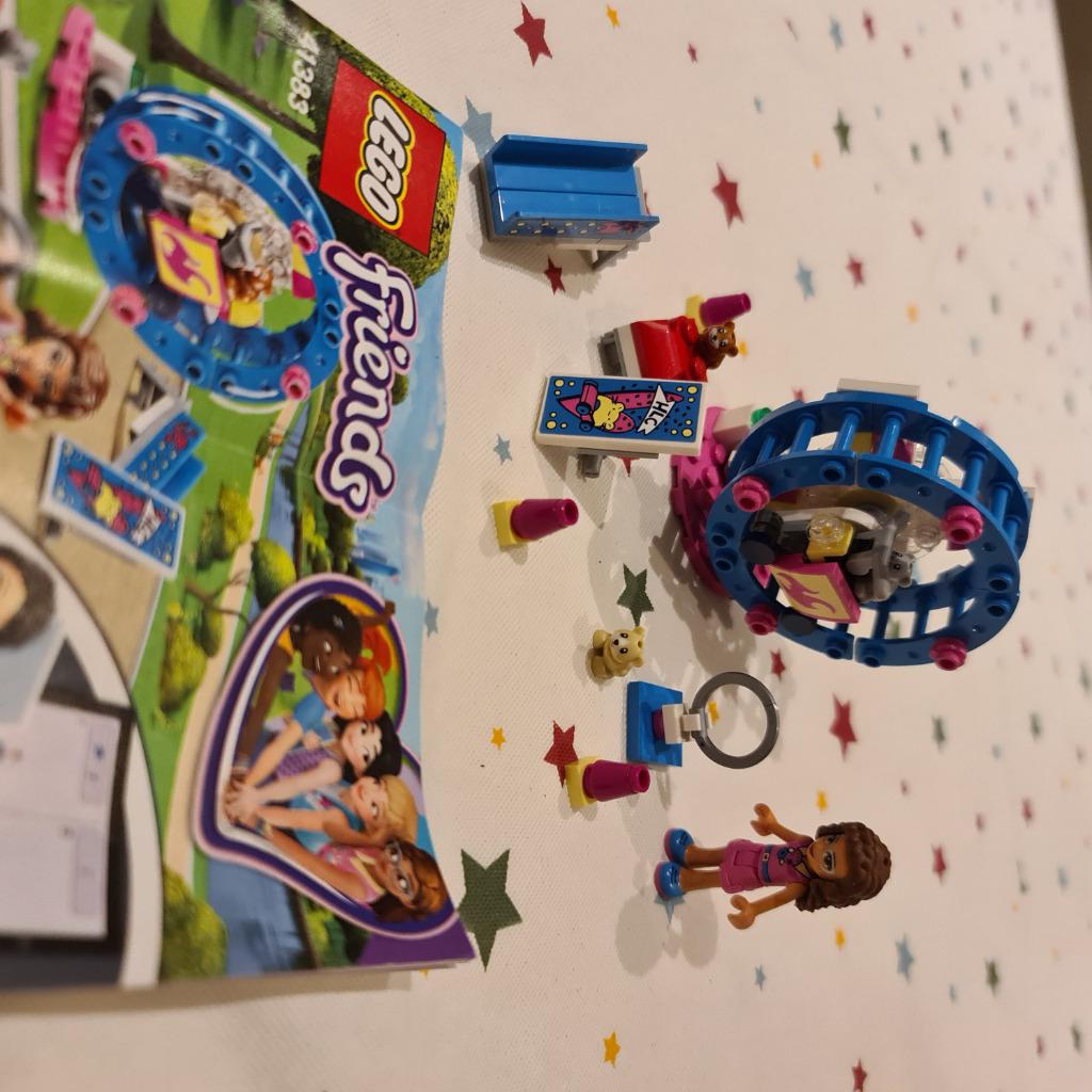Lego Friends verzameling kleine sets, Ophalen of Verzenden, Zo goed als nieuw, Complete set, Lego