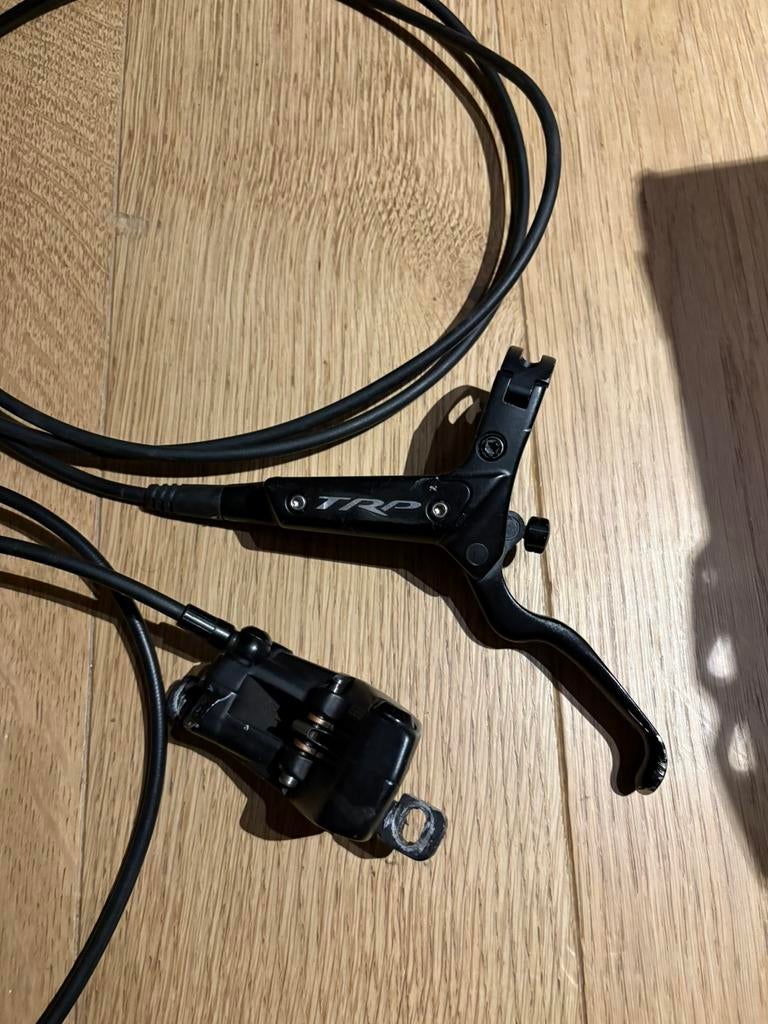 TRP DHR EVO, Fietsen en Brommers, Ophalen of Verzenden