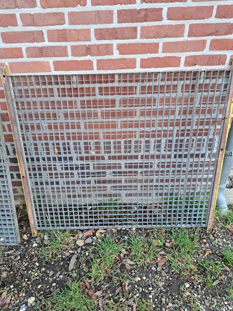 Galvanisé rooster, Doe-het-zelf en Bouw, Metalen, Ophalen