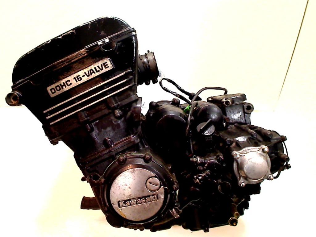 Kawasaki ZL 900 ELIMINATOR Motorblok (ZL900AE005397), Motoren, Ophalen, Gebruikt