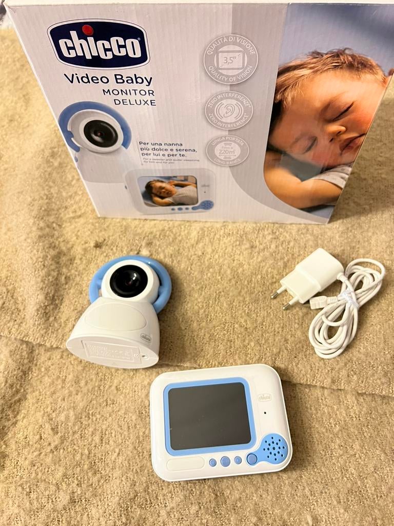 Babyphone avec camero, Enlèvement, Comme neuf