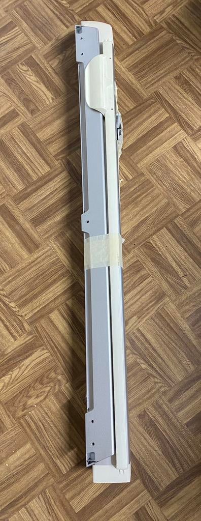 Lascal Kiddyguard Avant white, Enlèvement, Utilisé, Barrière rétractable