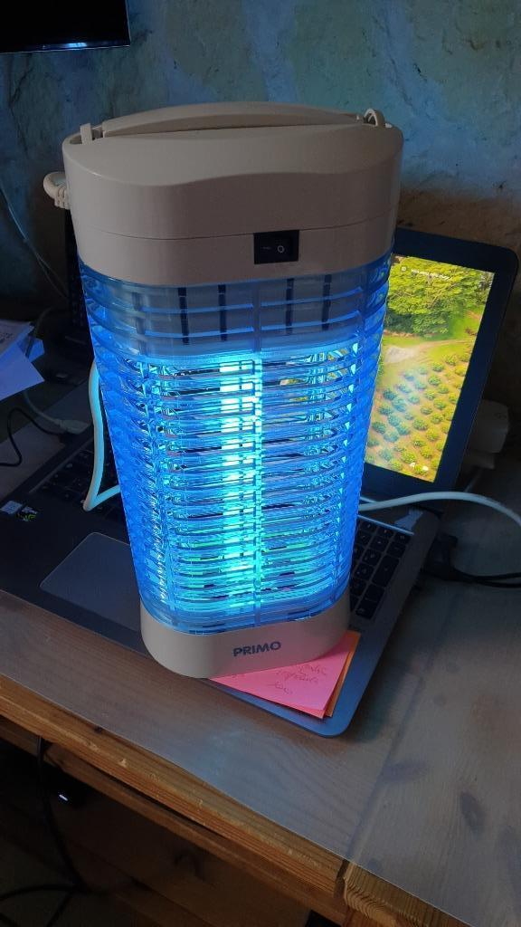 appareil anti moustique lampe UV, Ophalen