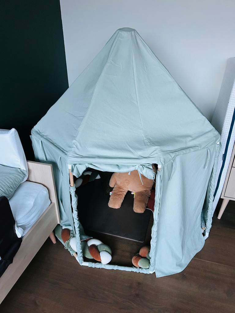 Speeltent Kids concept, Ophalen, Zo goed als nieuw