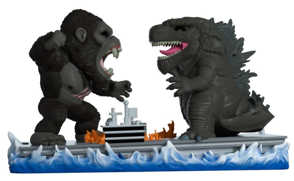 Godzilla vs Kong Youtooz-collectie, Ophalen of Verzenden, Nieuw