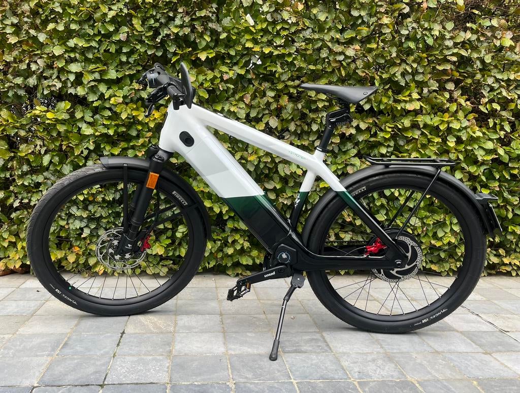 Stromer ST7 - L - 1440 Wh - Full option - Wielerclub Wattage, Nieuw, Ophalen of Verzenden, Stromer, 50 km per accu of meer