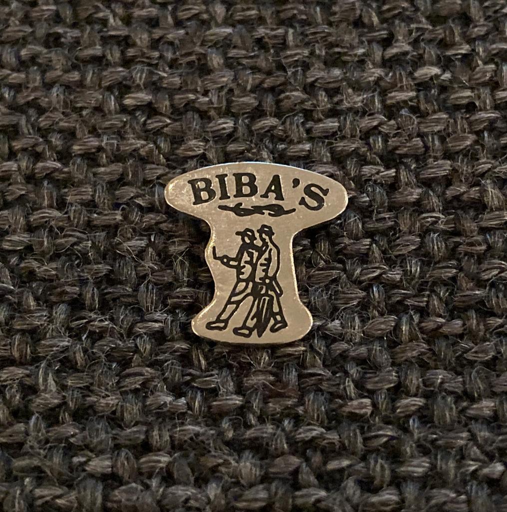 PIN - BIBA'S, Verzenden, Gebruikt, Overige onderwerpen, Speldje of Pin