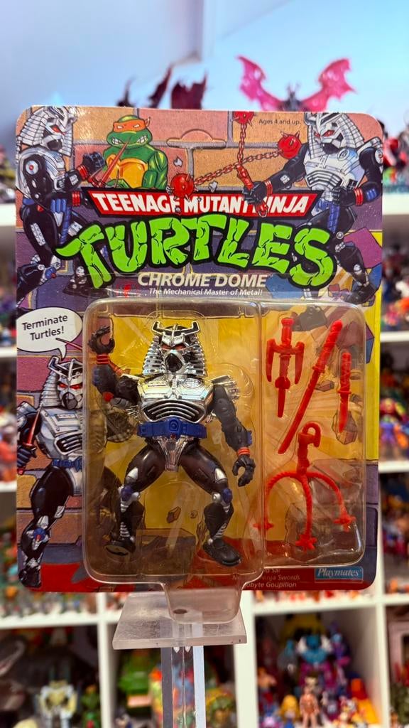 TMNT Ninja turtles playmates, Enlèvement ou Envoi, Neuf