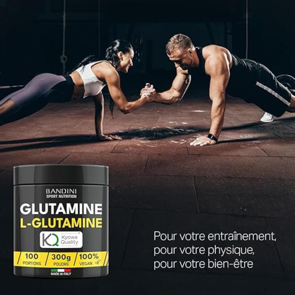 Bandini L Glutamine Kyowa GRATIS LEVERING, Verzenden, Nieuw, Overige typen