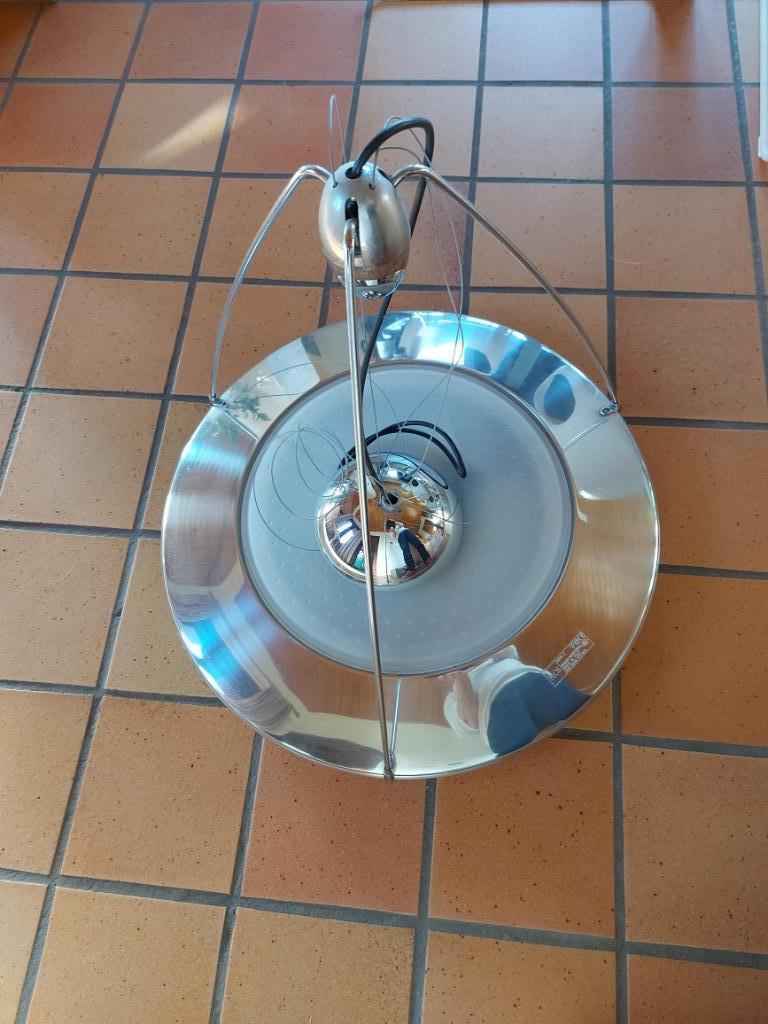 Flos Mira S Ufo lamp, Ophalen, Zo goed als nieuw, 75 cm of meer