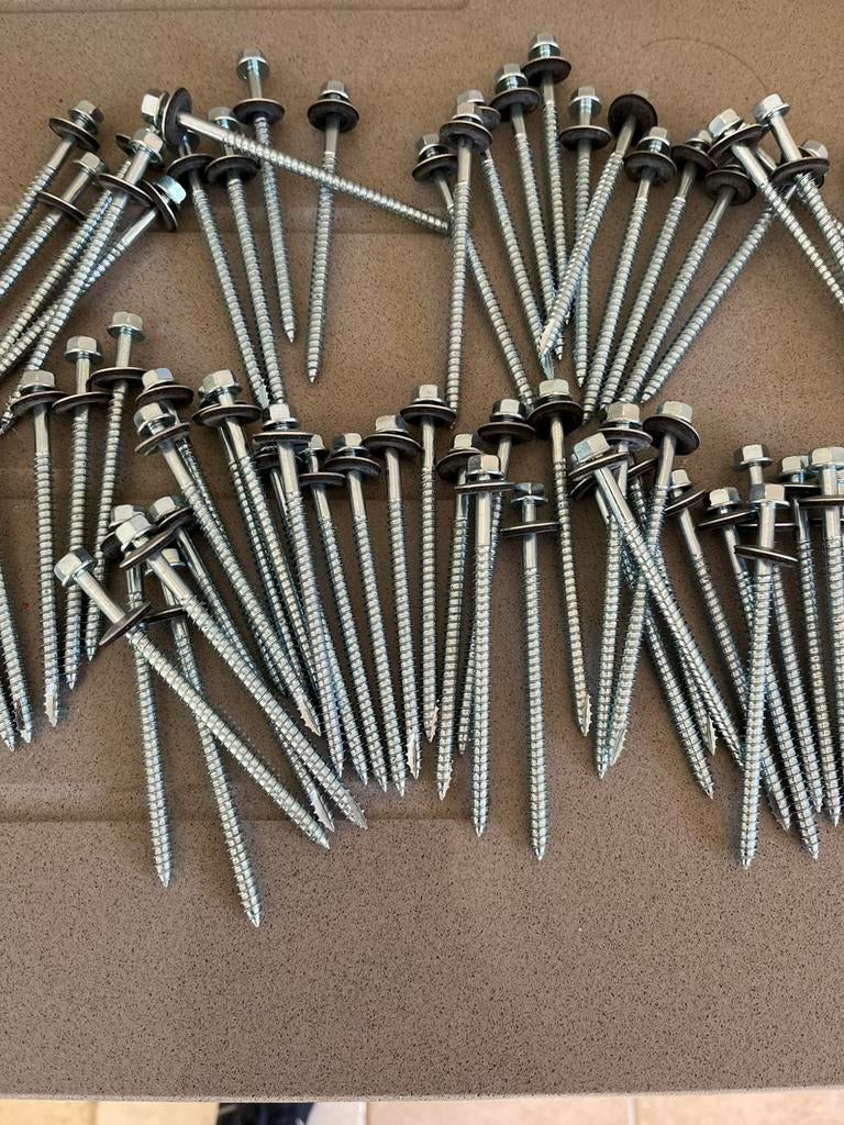 Joris ide schroeven, Ophalen of Verzenden, Nieuw, 100 tot 250 mm, Schroeven