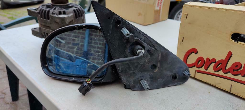 PEUGEOT 406 Buitenspiegel retroviseur, Autos : Pièces & Accessoires, Enlèvement ou Envoi, Utilisé, Gauche, Peugeot