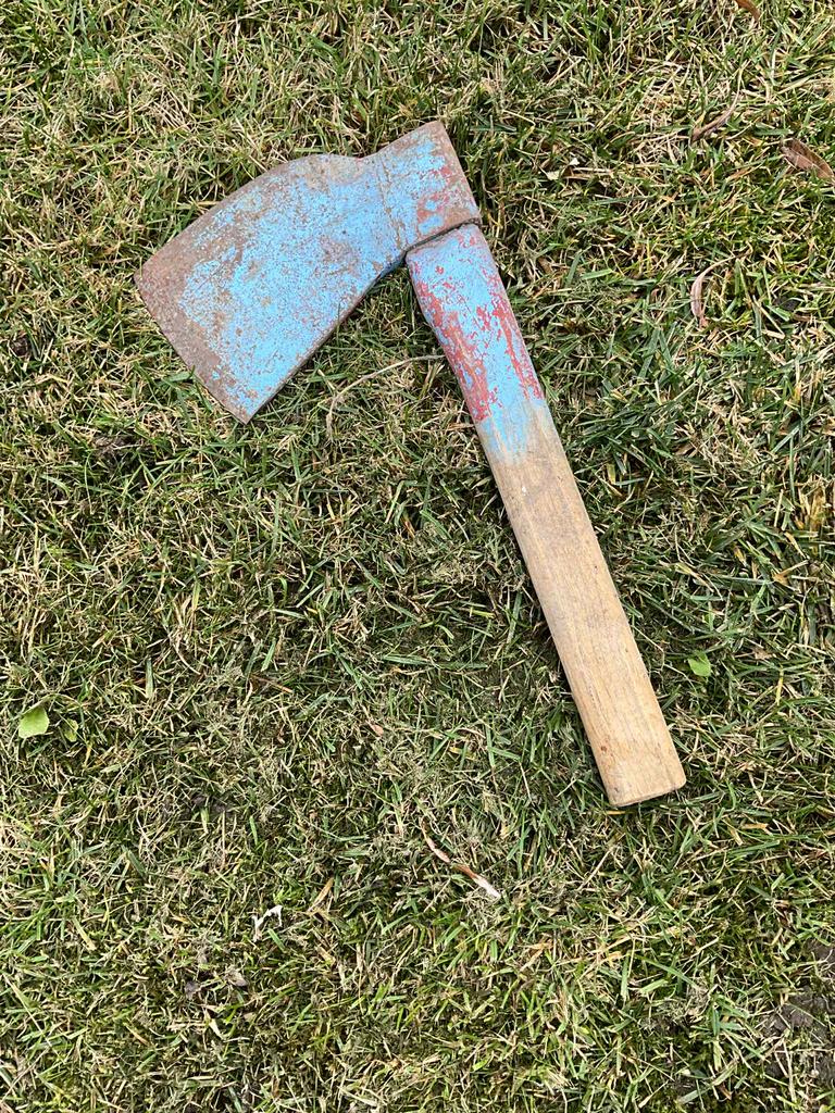 Hakbijl, Tuin en Terras, Hand-tuingereedschap, Ophalen of Verzenden, Gebruikt