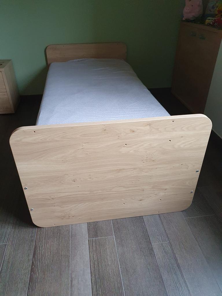 Baby/jeugdslaapkamer in zeer goede staat, Ophalen, Zo goed als nieuw