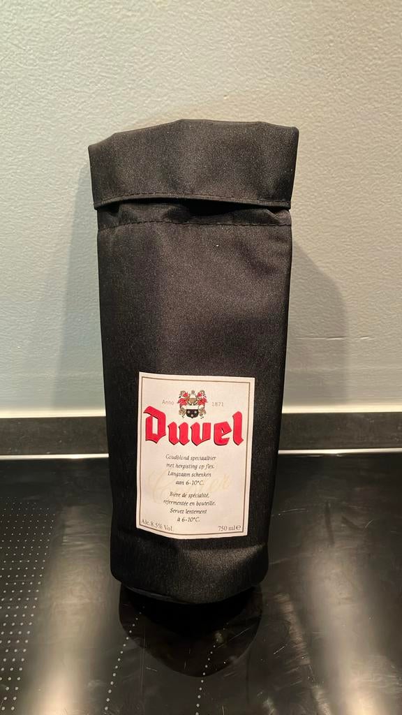 Duvel Koelzak voor grote fles, Enlèvement ou Envoi, Neuf, Duvel