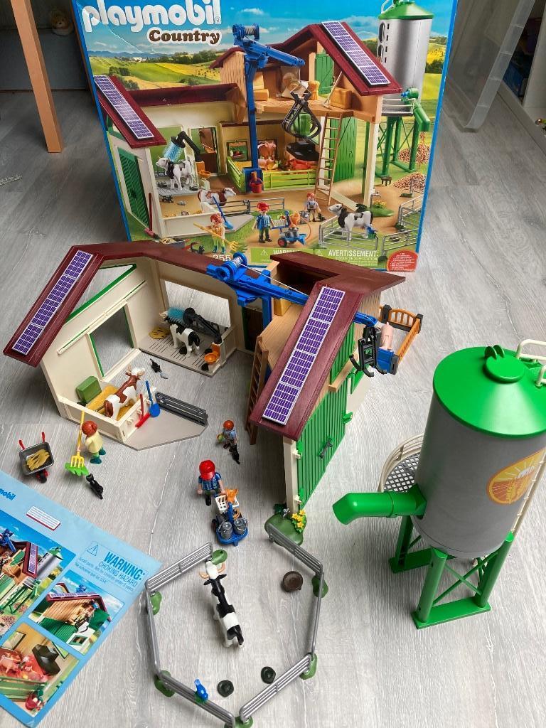 Playmobil country 70132 COMPLET, Enfants & Bébés, Jouets | Playmobil, Enlèvement, Comme neuf, Ensemble complet