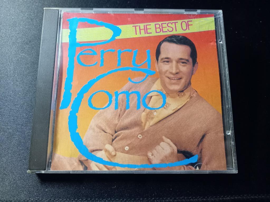 Perry Como ‎– The Best Of - Cd, Enlèvement ou Envoi, Utilisé
