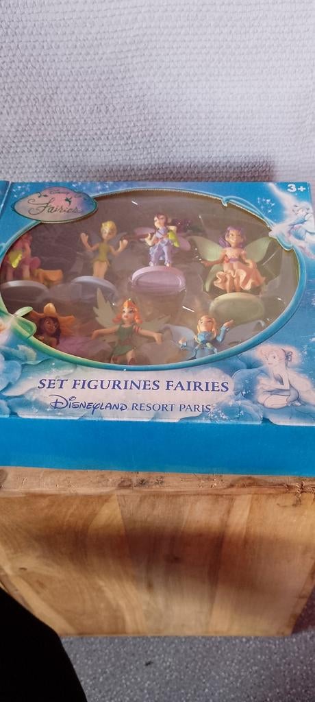 Disney Ferries (feeën), Collections, Disney, Enlèvement ou Envoi, Comme neuf