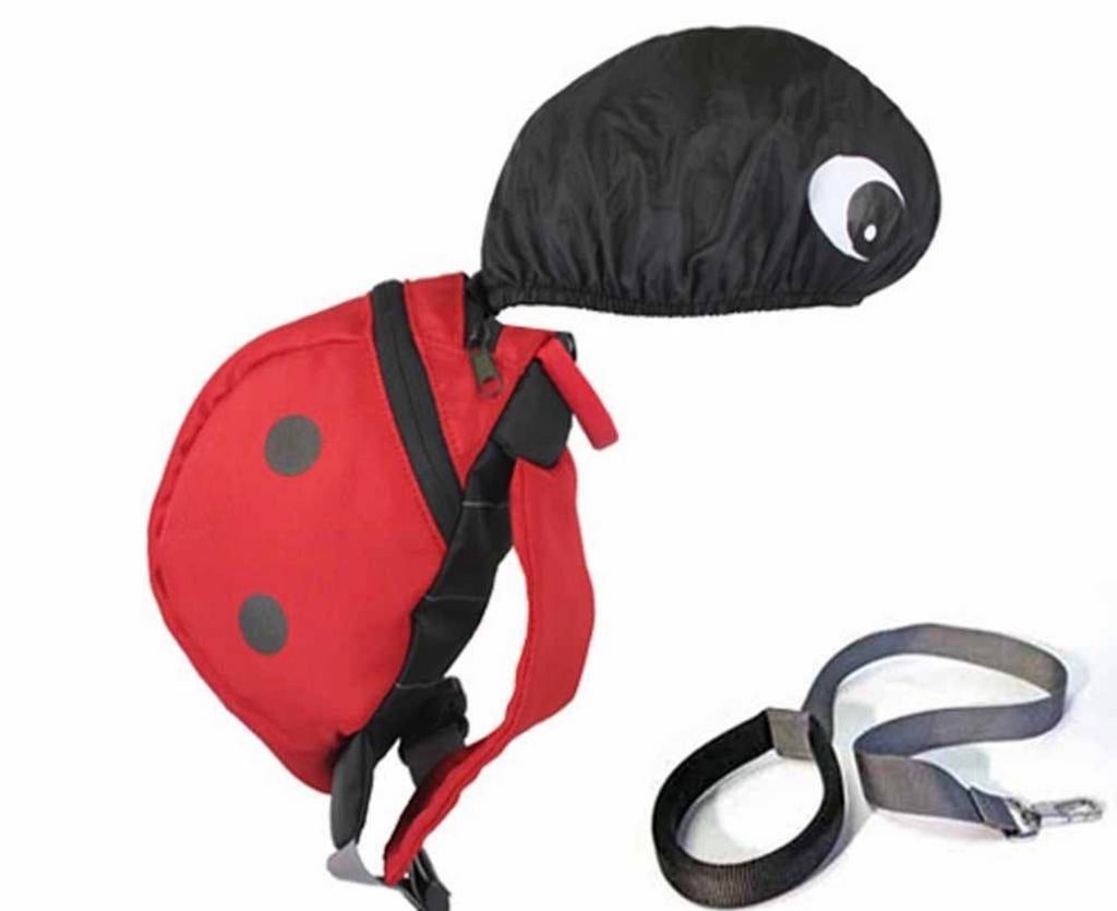 Littlelife Lieveheerstbeestje rugzak met riem, Ophalen, Zo goed als nieuw