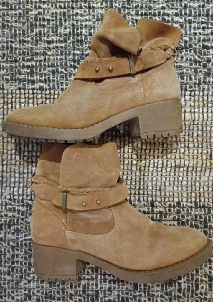 Bottines Femme 36, Vêtements | Femmes, Enlèvement ou Envoi, Springfield, Boots et Botinnes, Porté