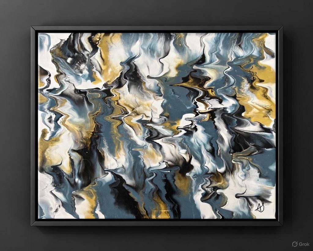 Golden Streams, Enlèvement ou Envoi